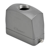 Корпус: для корпусов однорычажных разъемов ZIPport размера 16B (PN# ZP-MC16B-2-STE21ML)