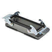 Корпус: для корпусов разъемов ZIPport размера 24B с 4 штифтами (PN# ZP-MC24B-2-DBHM)