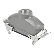 Корпус: для корпусов разъемов ZIPport размера 24B с 4 штифтами (PN# ZP-MC24B-2-DCP21M)