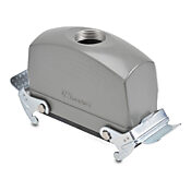 Корпус: для корпусов разъемов ZIPport размера 24B с 4 штифтами (PN# ZP-MC24B-2-DCP21ML)