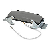 Корпус: для корпусов разъемов ZIPport размера 24B с 4 штифтами (PN# ZP-MC24B-2-DCVLM)