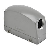 Корпус: для корпусов двухрычажных разъемов ZIPport размера 24B (PN# ZP-MC24B-2-DSE21ML)