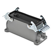 Корпус: для корпусов разъемов ZIPport размера 24B с 4 штифтами (PN# ZP-MC24B-2-DSM21M)