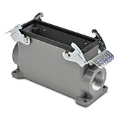 Корпус: для корпусов разъемов ZIPport размера 24B с 4 штифтами (PN# ZP-MC24B-2-DSM21ML)