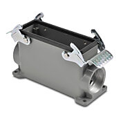 Корпус: для корпусов разъемов ZIPport размера 24B с 4 штифтами (PN# ZP-MC24B-2-DSM29ML)