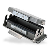 Корпус: для корпусов разъемов ZIPport размера 24B с 2 штифтами (PN# ZP-MC24B-2-SBHCA)