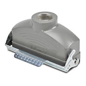 Корпус: для корпусов разъемов ZIPport размера 24B с 2 штифтами (PN# ZP-MC24B-2-SCP21M)