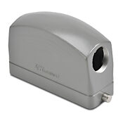 Корпус: для корпусов однорычажных разъемов ZIPport размера 24B (PN# ZP-MC24B-2-SSE21ML)