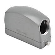 Корпус: для корпусов однорычажных разъемов ZIPport размера 24B (PN# ZP-MC24B-2-SSE29ML)