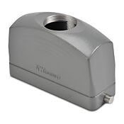 Корпус: для корпусов однорычажных разъемов ZIPport размера 24B (PN# ZP-MC24B-2-STE29ML)