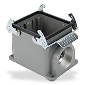 Корпус: для корпусов разъемов ZIPport размера 32B с 4 штифтами (PN# ZP-MC32B-2-DSM36M)