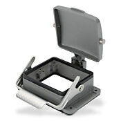 Корпус: для корпусов разъемов ZIPport размера 32B с 2 штифтами (PN# ZP-MC32B-2-SBHC)