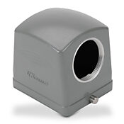 Корпус: для корпусов однорычажных разъемов ZIPport размера 32B (PN# ZP-MC32B-2-SSE36M)