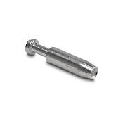 Обжимной контакт: 100 шт/уп, 18 AWG, для многопроволочных гнездовых вставок ZIPport, рассчитанных на 16 А (PN# ZP-MC-CC-F16A-18)