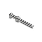 Обжимной контакт: 100 шт/уп, 16 AWG, для многопроволочных штекерных вставок ZIPport, рассчитанных на 16 А (PN# ZP-MC-CC-M16A-16)