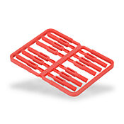 Ключ поляризации ZIPport: 12 шт/уп (PN# ZP-MC-POLKEY-1)