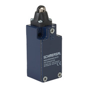 Концевой выключатель: металлический плунжер с пластиковым роликом (артикул № ZR-235-11Z)