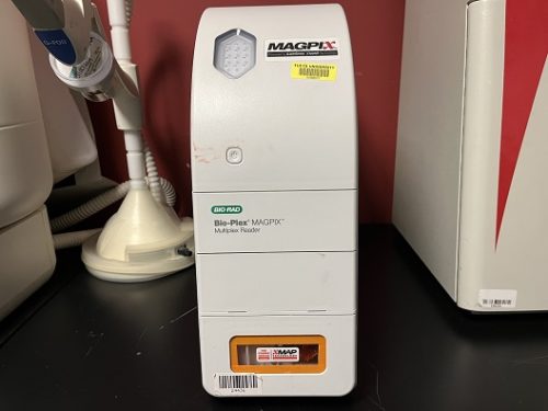 Мультиплексный считыватель Luminex Magpix