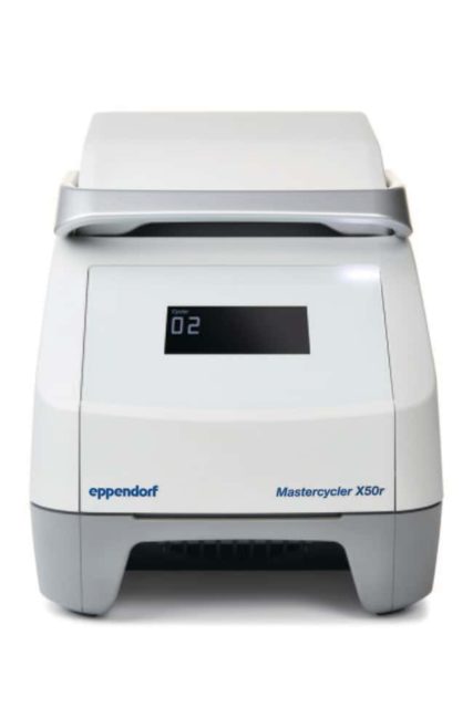 Eppendorf Mastercycler X50 Описание: X50r: оборудование и расходные материалы для ПЦР, | Фишер Сайентифик