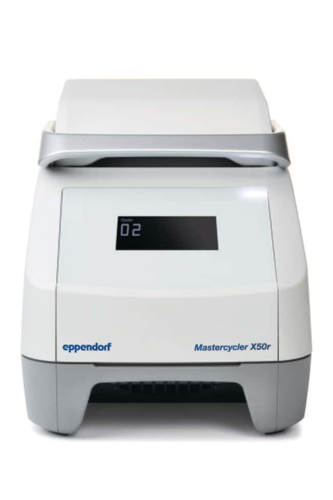 Eppendorf Mastercycler X50 Описание: X50r: оборудование и расходные материалы для ПЦР, | Фишер Сайентифик
