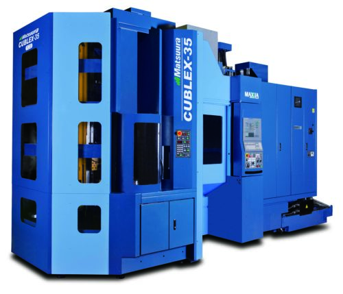 Мацуура Кублекс-35