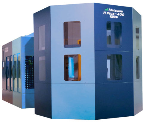 Мацуура Х.Плюс-400