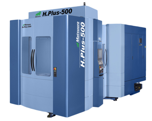 Мацуура Х.Плюс-500