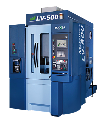 Мацуура LV-500