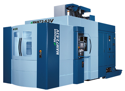 Мацуура МАМ72-63В