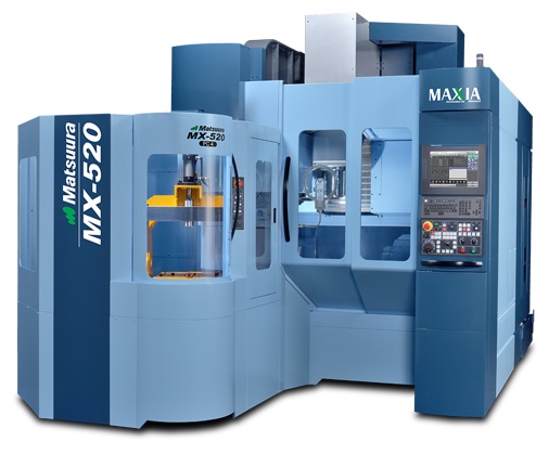 Мацуура MX-520 PC4