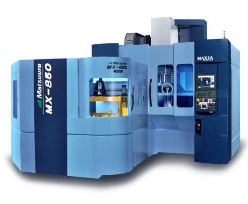 Мацуура MX-850 PC4