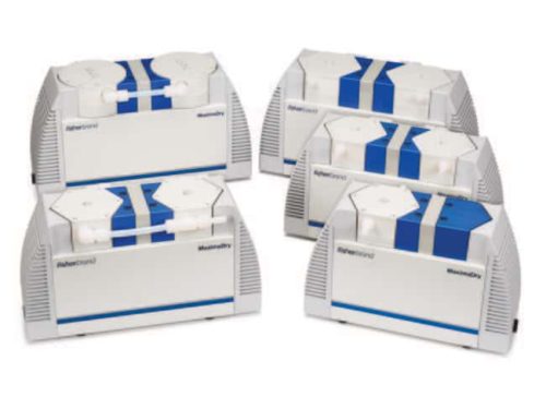 Мембранный вакуумный насос Fisherbrand™ MaximaDry™