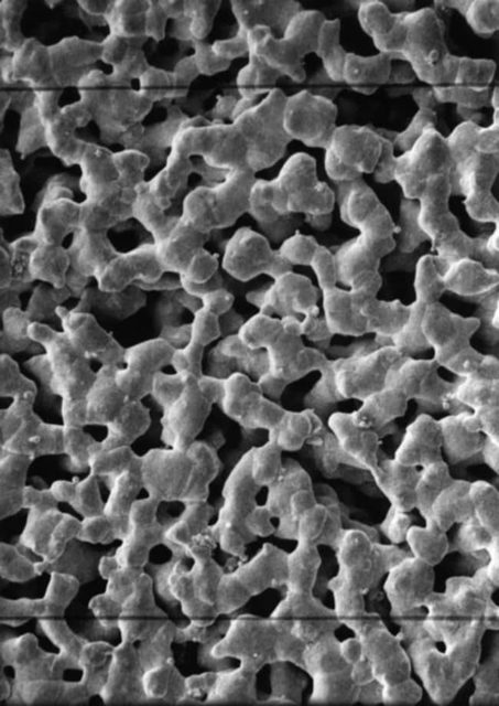 Серебряный мембранный фильтр MilliporeSigma™, 0,45 мкм