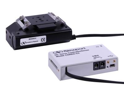 Моторизованный гониометр, BGS50CC Интегрированный с контроллером CONEX-CC Модель: CONEX-BGS50CC