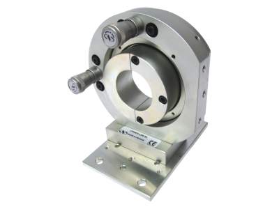 Двухосевое крепление, прецизионная регулировка, серия CONEX-LDS Модель: CONEX-LDS-SL