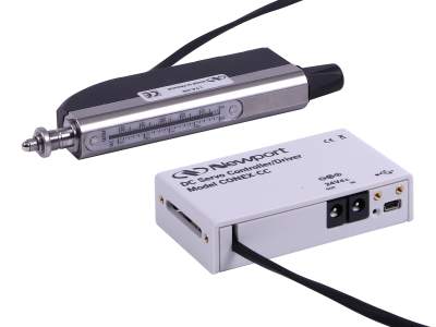 Моторизованный привод, LTA-HS, интегрированный с контроллером CONEX-CC Модель: CONEX-LTA-HS