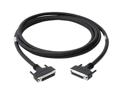 Кабель, 10 м, штекер DB25 — гнездо DB25 Модель: MMCABLE-10
