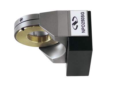 Объектив микроскопа, нанофокусировка, 140 мкм, модель без обратной связи: NPO140