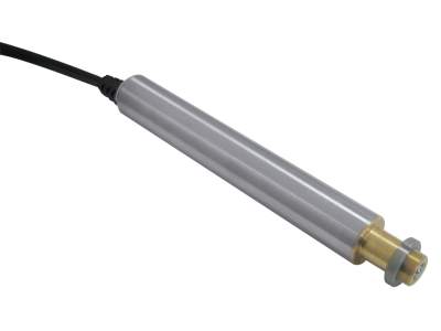 Моторизованный привод, миниатюрный, ход 25 мм, шаговый двигатель, 25-контактный разъем D-Sub Модель: TRA25PPD