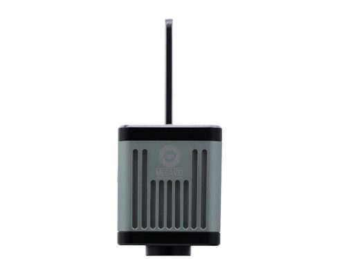 Камера LW Scientific MegaVID WiFi 12MP/4K, подключение к устройствам через Wi-Fi, USB к ПК, HDMI, LAN, камера для микроскопа с C-креплением