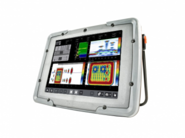 Mentor UT Ultrasonic Phased Array Flaw Detector