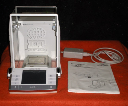 Меттлер AX205