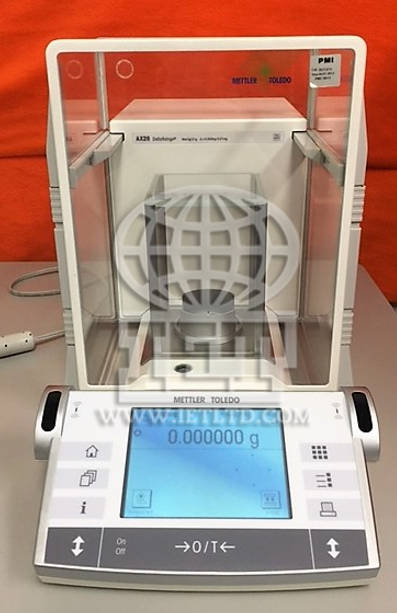 МЕТТЛЕР AX26DR