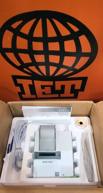 ПРИНТЕР МЕТТЛЕР RS-P42