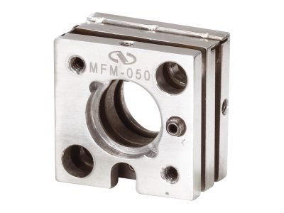 Промышленное крепление для оптики, изгиб с высоким разрешением, 0,5 дюйма, шестигранник 2 100 TPI Модель: MFM-050-HR