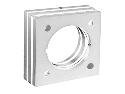 Промышленное крепление для оптики, Flexure, 1,0 дюйма, 2 шестигранника, LaserClean Модель: MFM-100-LC