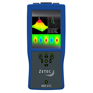 MIZ-21C Eddy Current Tester w/ Array Capability