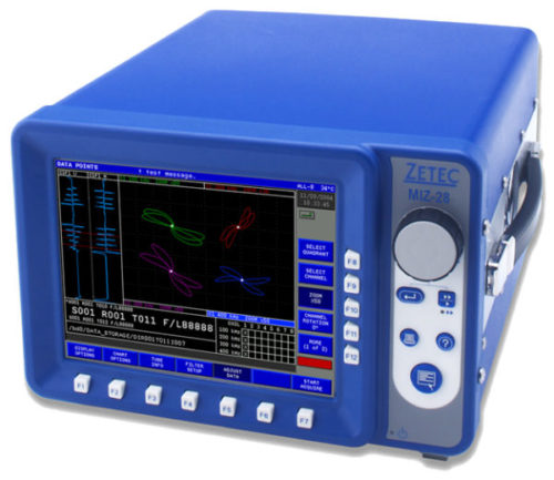 MIZ-28 Eddy Current Test Instrument