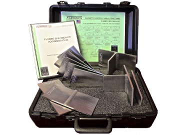 Magnetic Particle / Liquid Penetrant Testing Kit