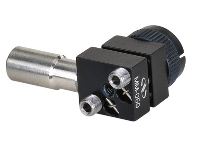 Платформенное оптическое крепление, 12,7 мм, шестигранная регулировка ±11°, модель M3: MM-050-HEX-M